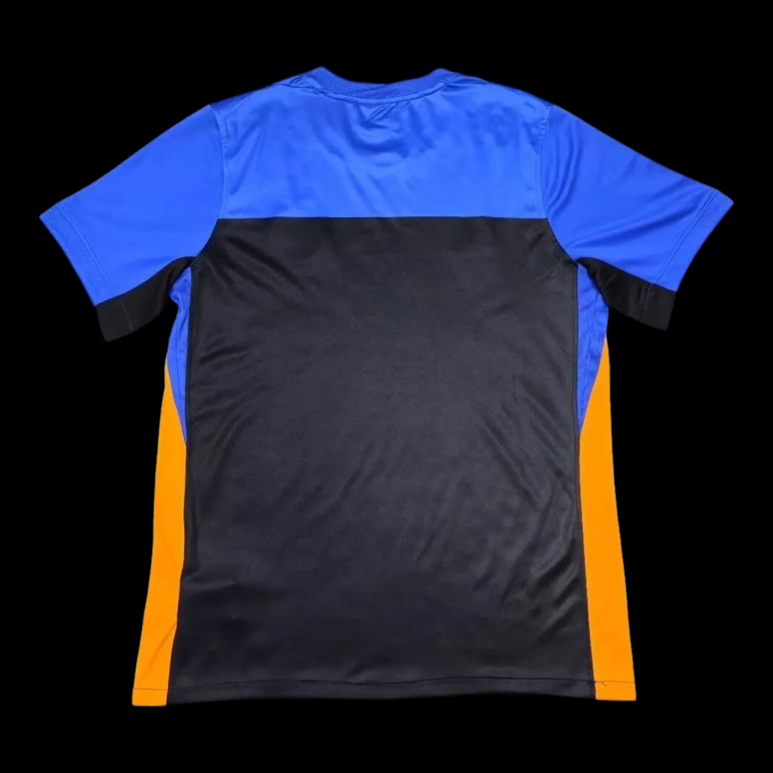Vue arrière Inter Milan Maillot Fourth 2526